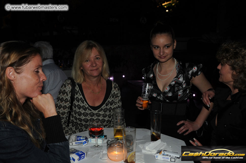 Eurowebtainment Gala Party