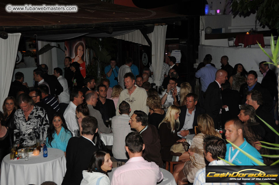 Eurowebtainment Gala Party