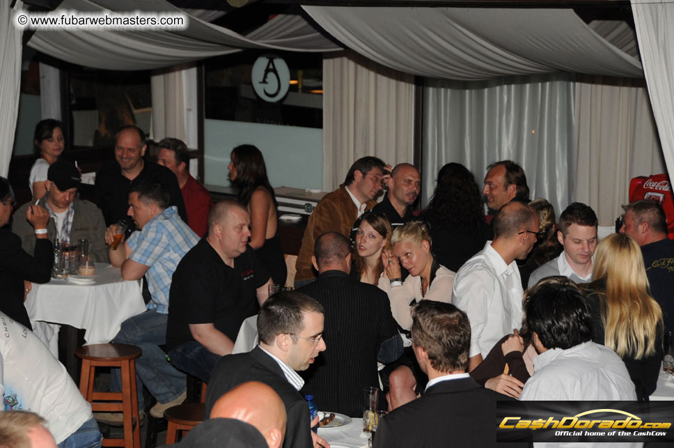 Eurowebtainment Gala Party