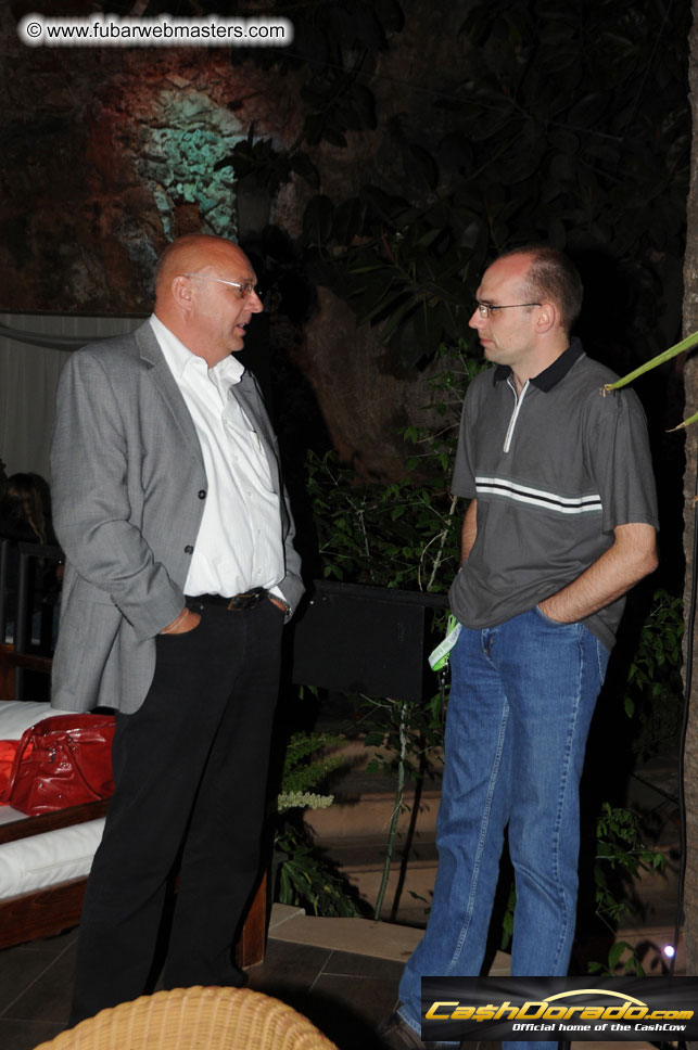 Eurowebtainment Gala Party