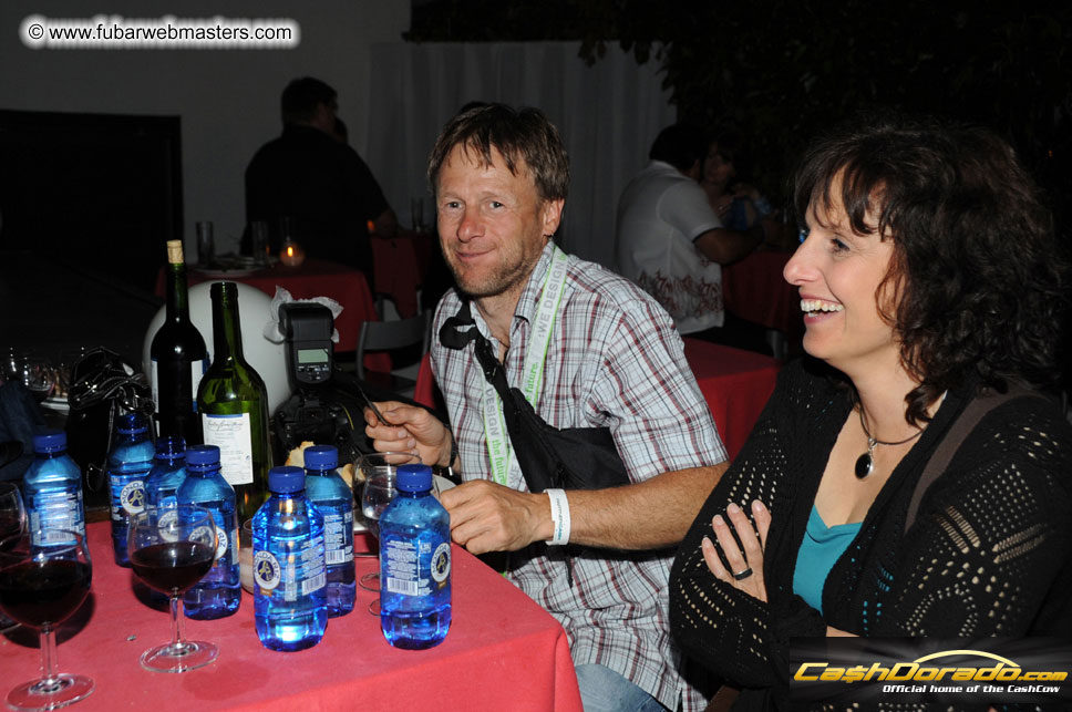 Eurowebtainment Gala Party