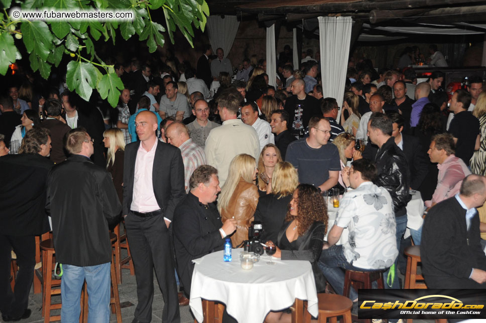 Eurowebtainment Gala Party