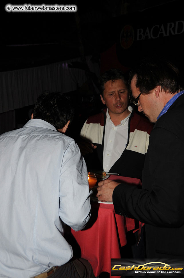 Eurowebtainment Gala Party