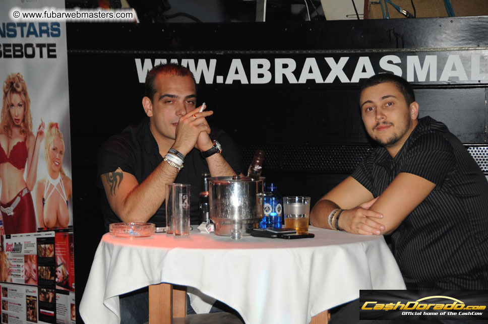 Eurowebtainment Gala Party