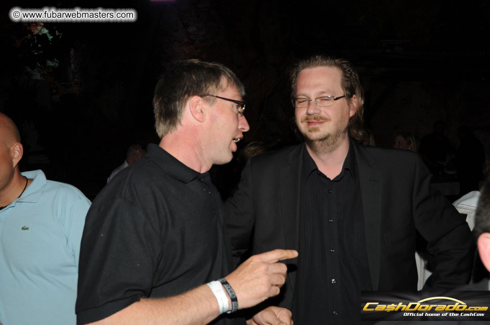 Eurowebtainment Gala Party