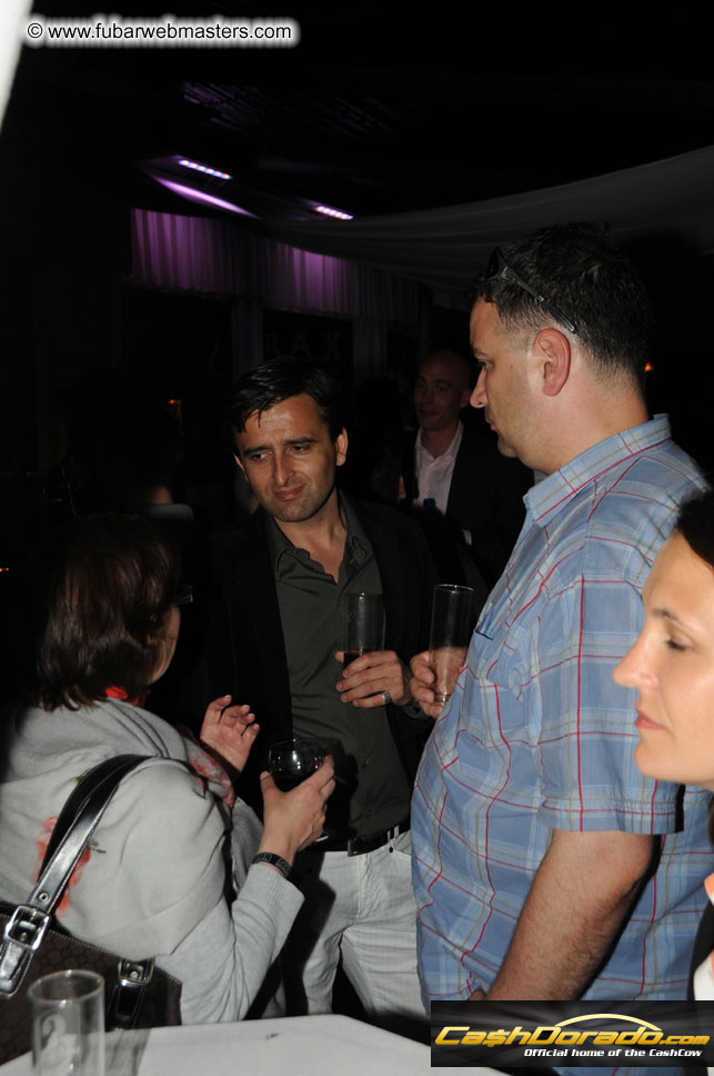 Eurowebtainment Gala Party