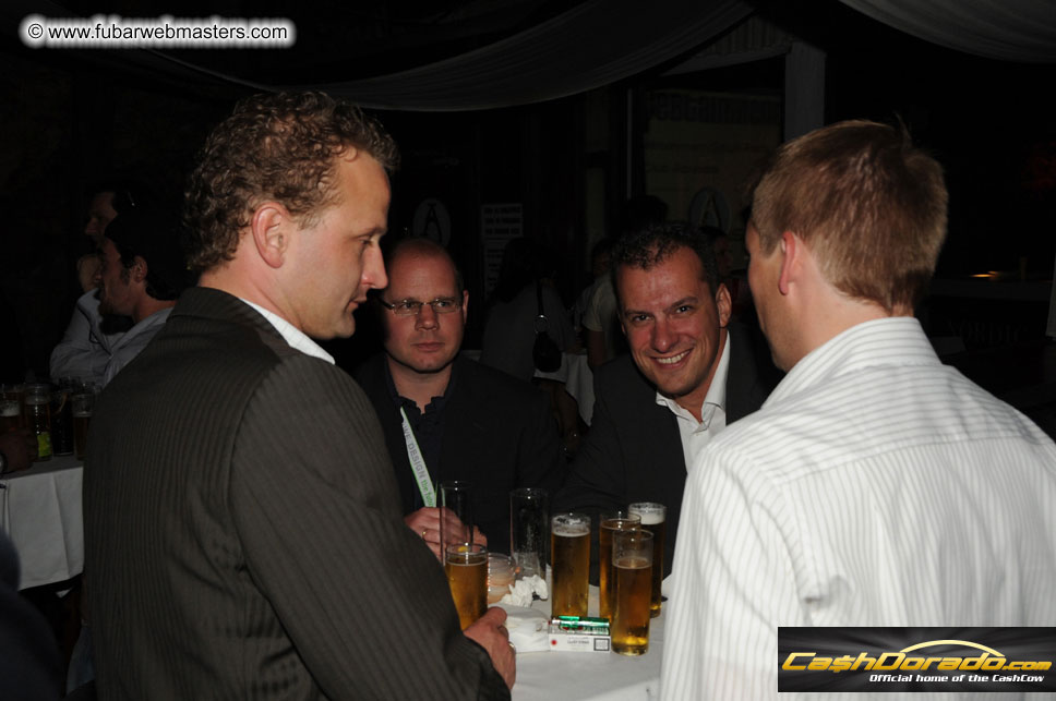 Eurowebtainment Gala Party