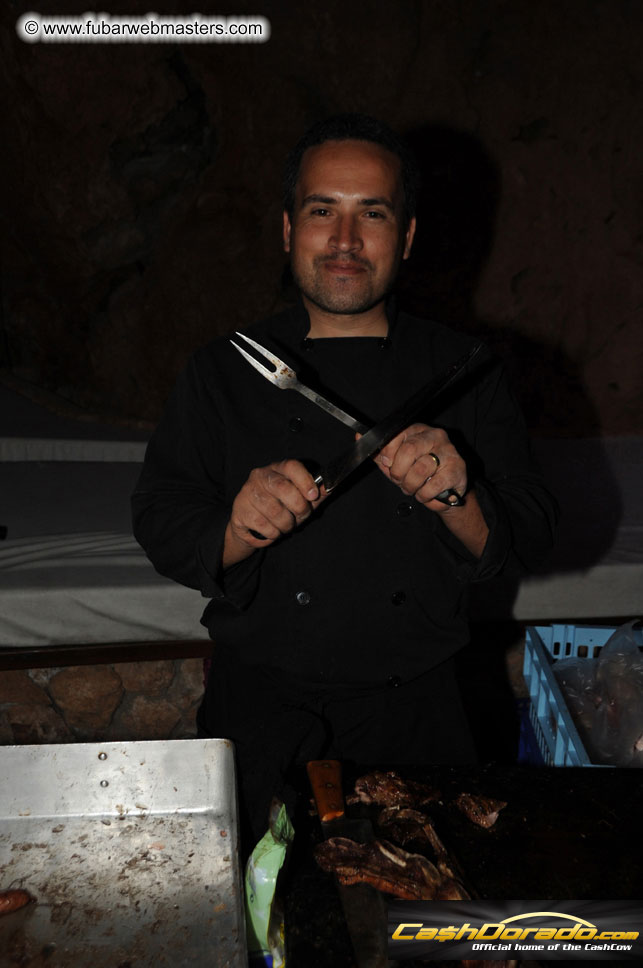 Eurowebtainment Gala Party