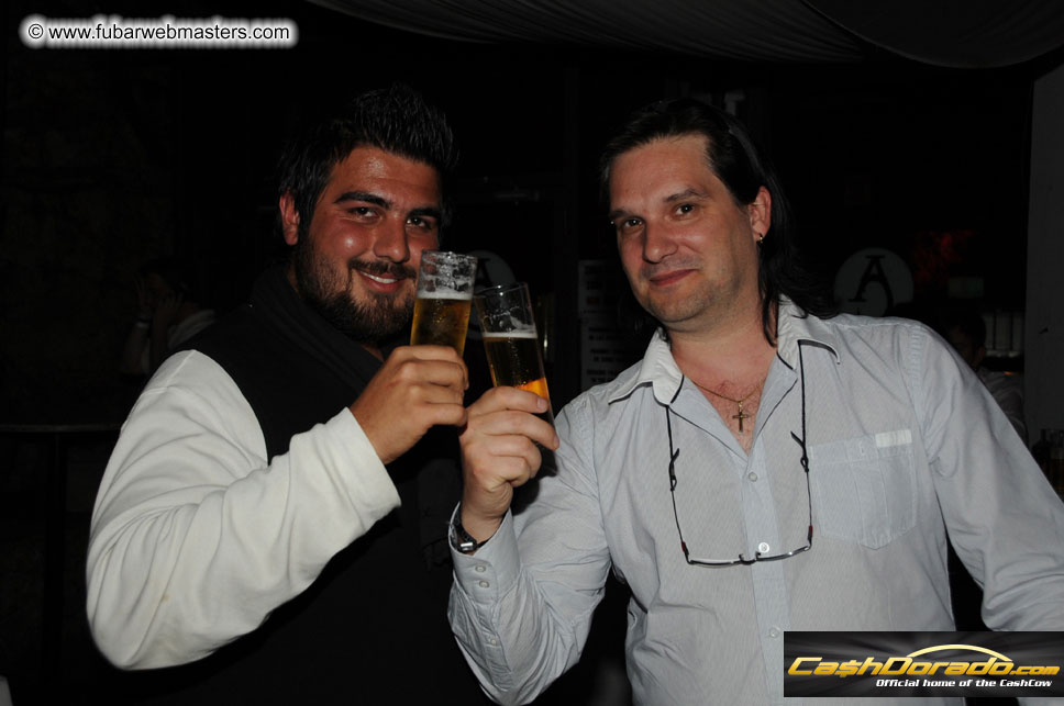 Eurowebtainment Gala Party