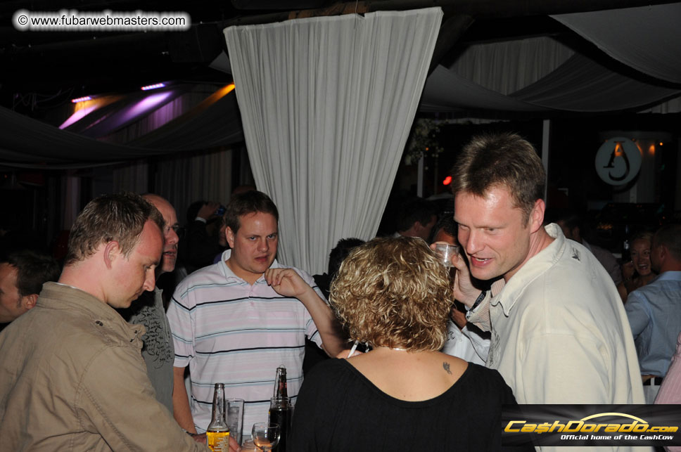 Eurowebtainment Gala Party