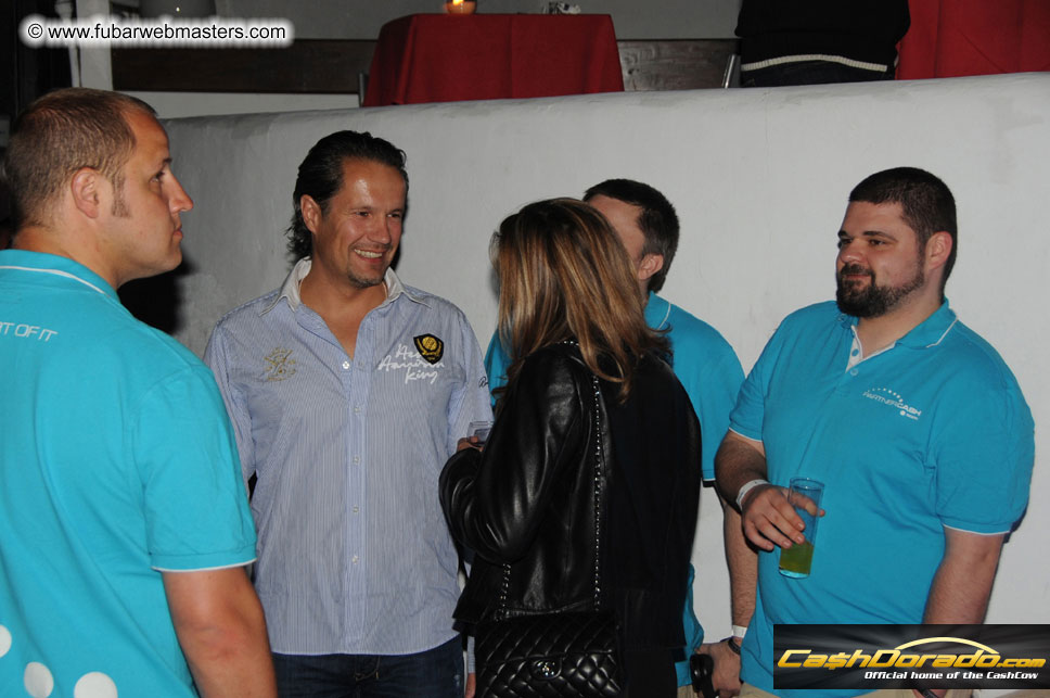 Eurowebtainment Gala Party