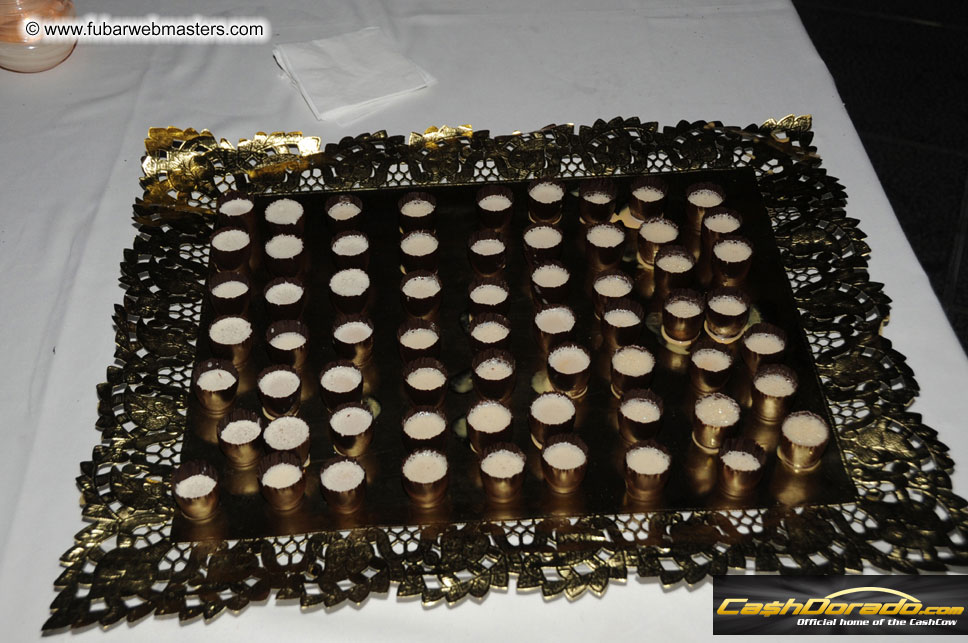 Eurowebtainment Gala Party