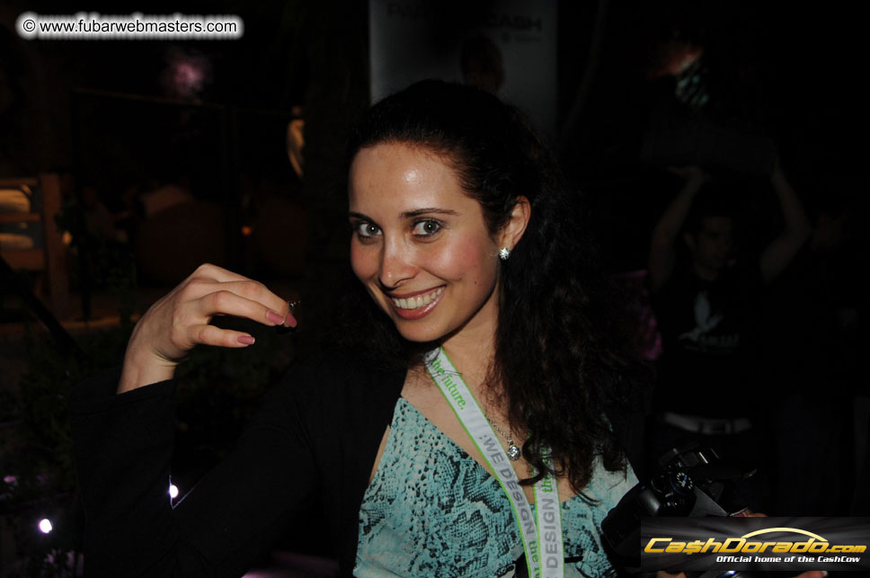 Eurowebtainment Gala Party