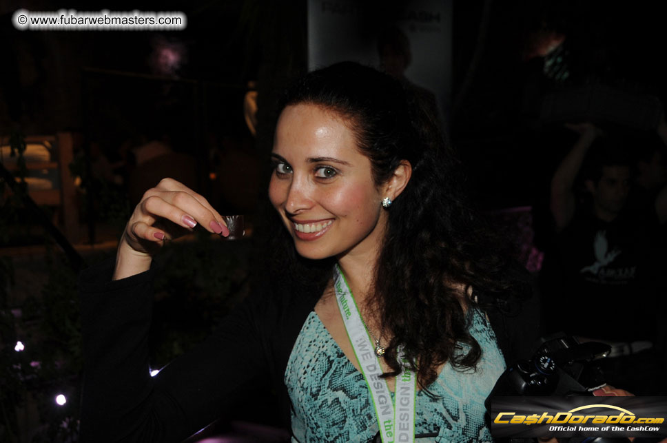 Eurowebtainment Gala Party