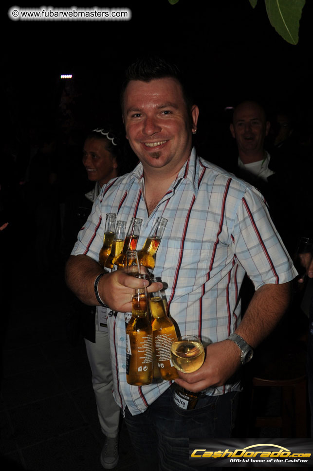 Eurowebtainment Gala Party