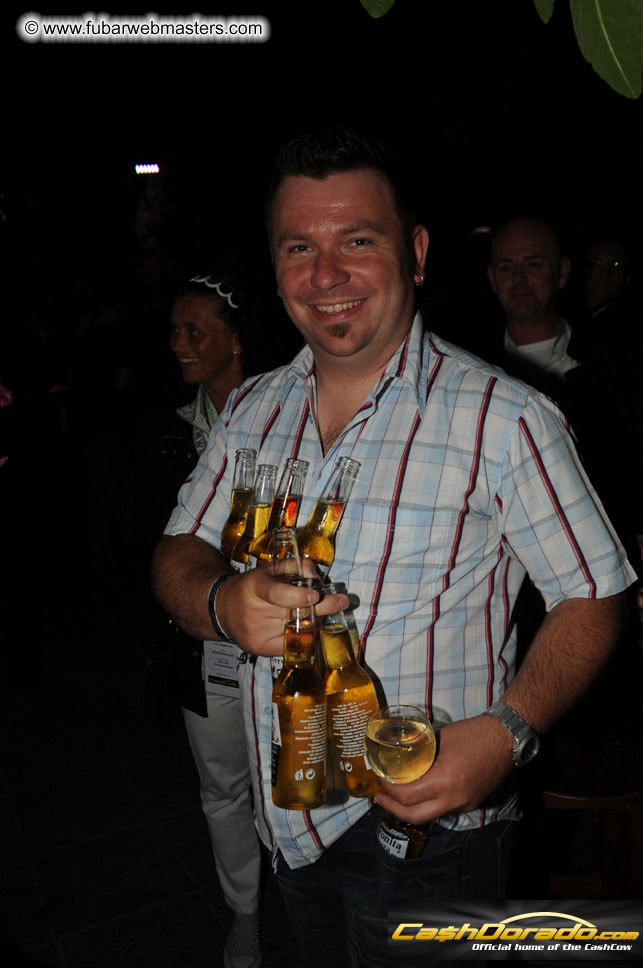 Eurowebtainment Gala Party