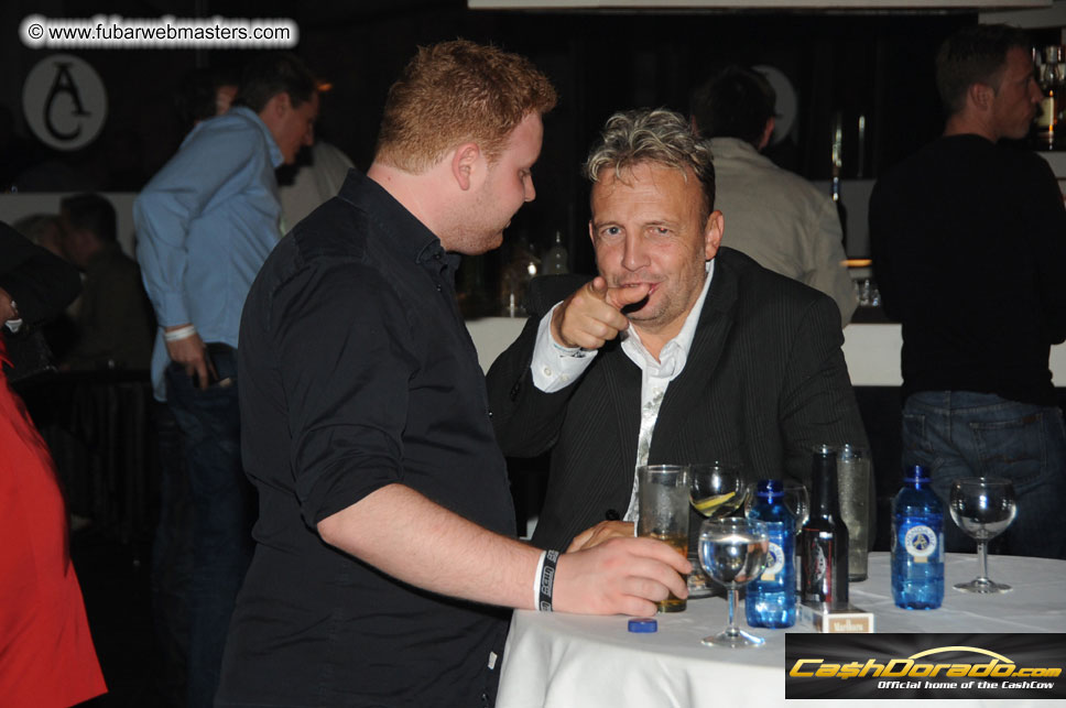 Eurowebtainment Gala Party