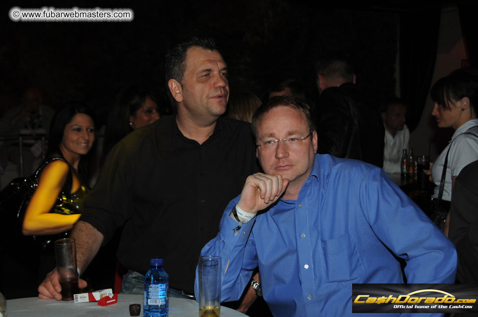 Eurowebtainment Gala Party