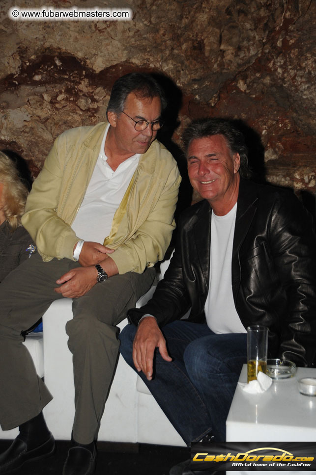 Eurowebtainment Gala Party