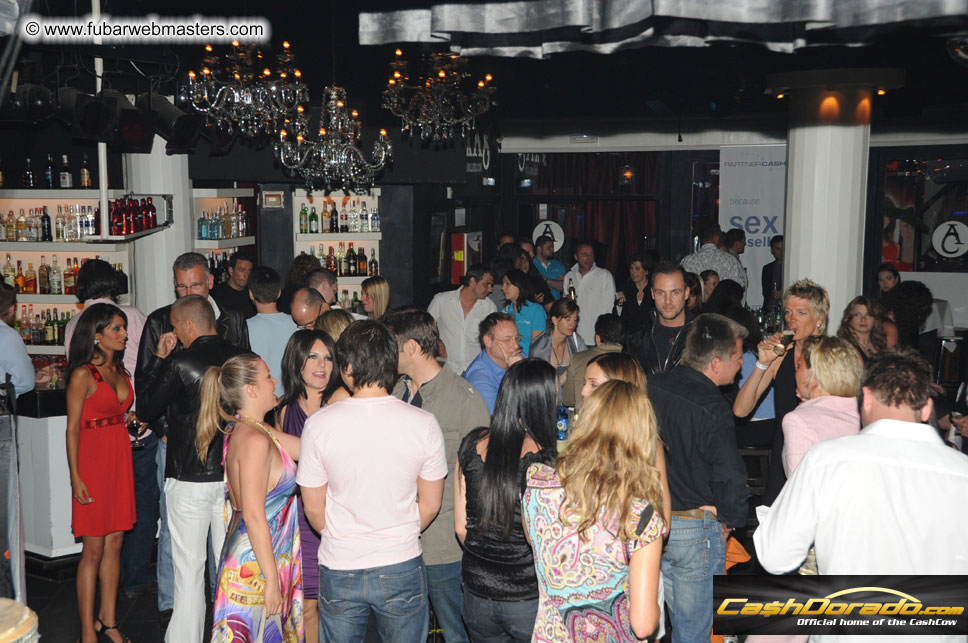 Eurowebtainment Gala Party