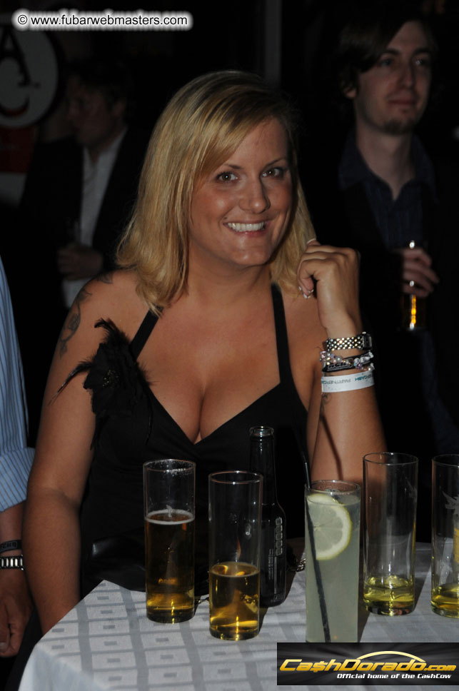 Eurowebtainment Gala Party