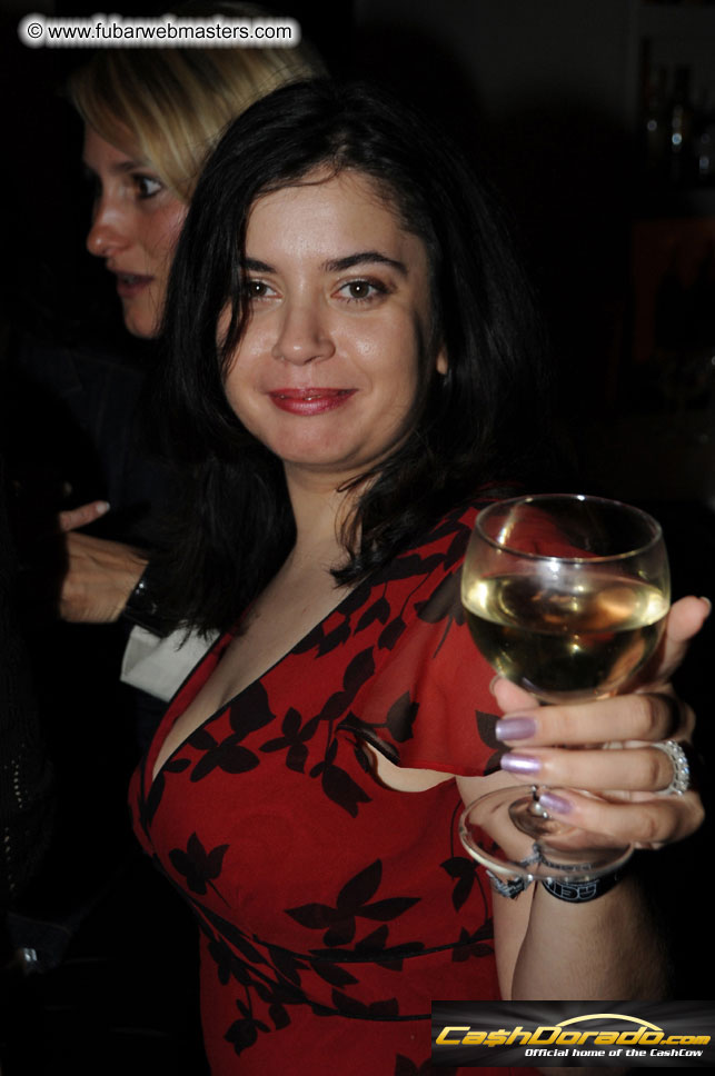 Eurowebtainment Gala Party