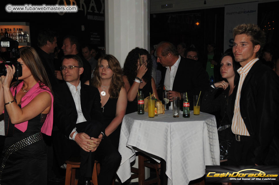 Eurowebtainment Gala Party