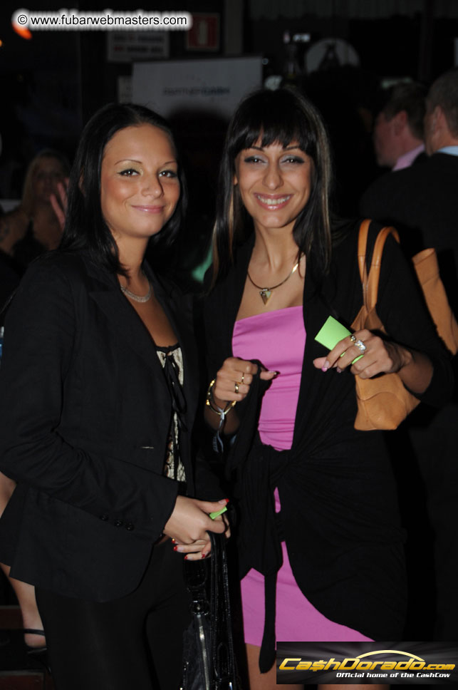 Eurowebtainment Gala Party