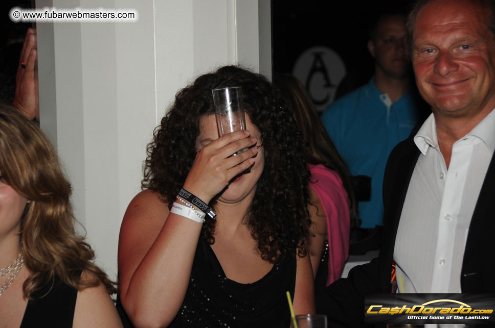 Eurowebtainment Gala Party