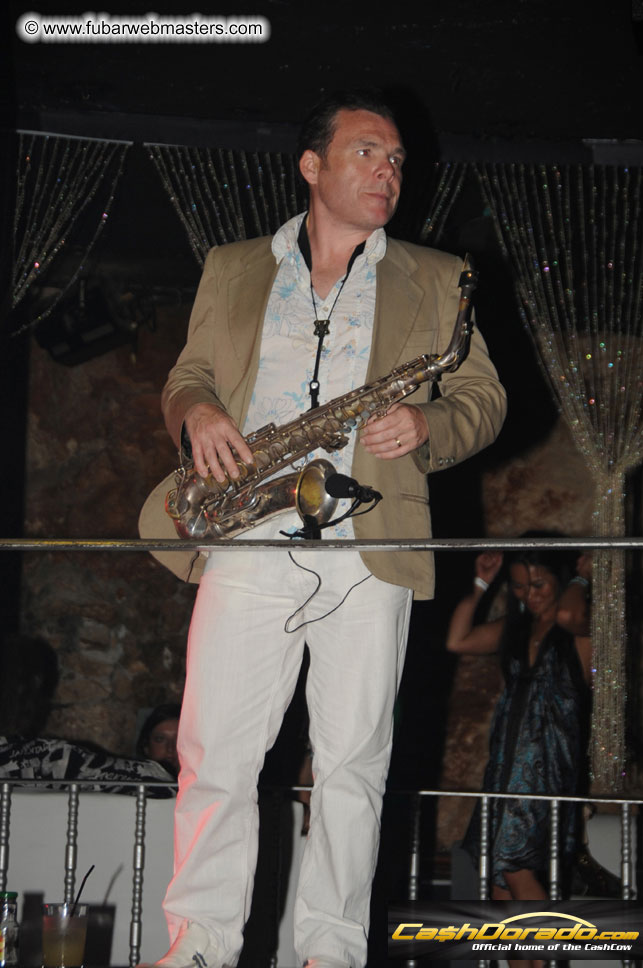 Eurowebtainment Gala Party