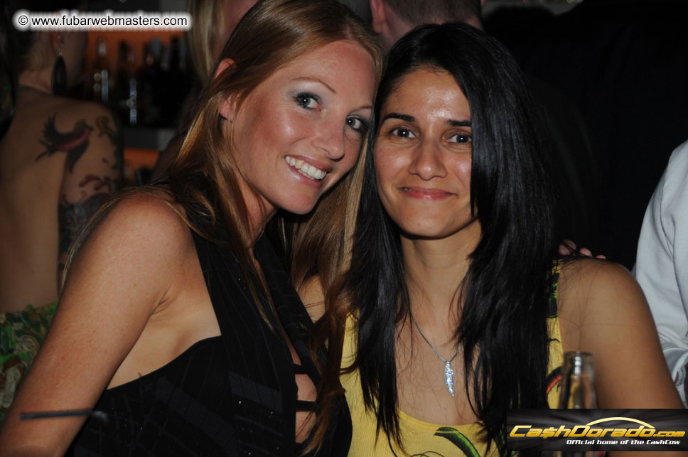 Eurowebtainment Gala Party