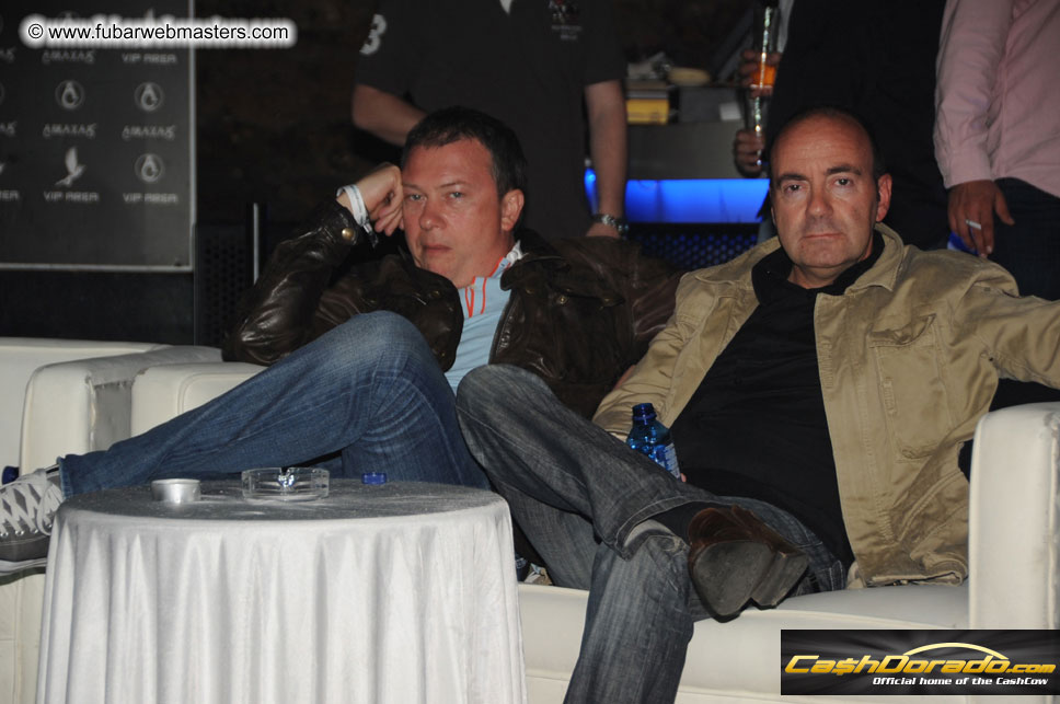 Eurowebtainment Gala Party