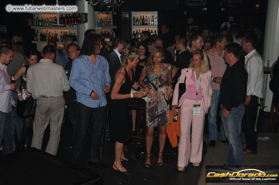 Eurowebtainment Gala Party