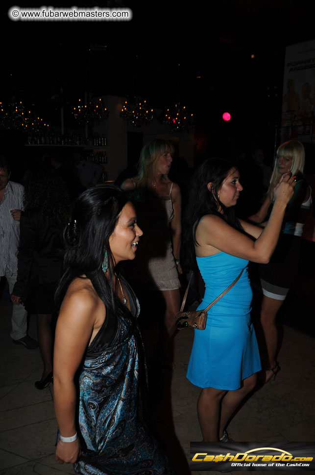 Eurowebtainment Gala Party