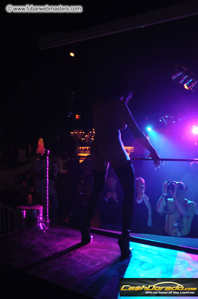 Eurowebtainment Gala Party