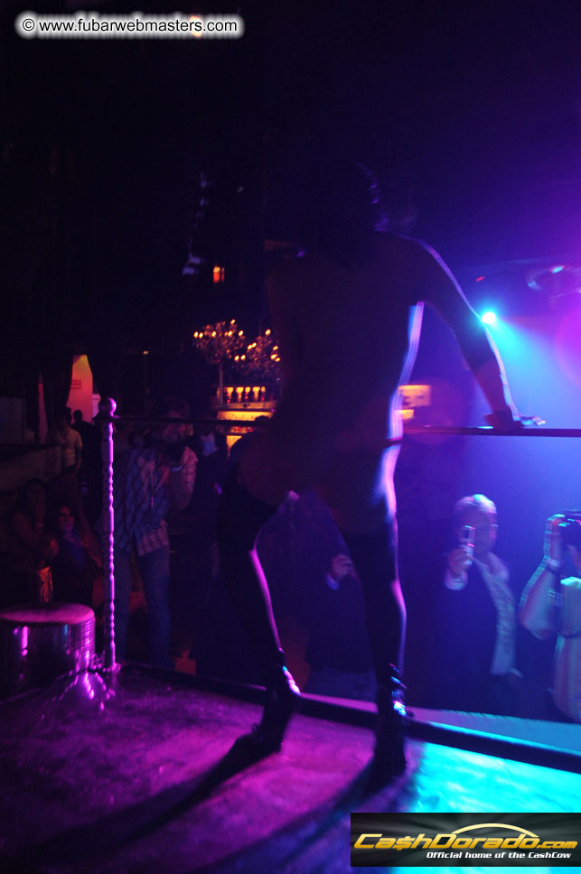 Eurowebtainment Gala Party