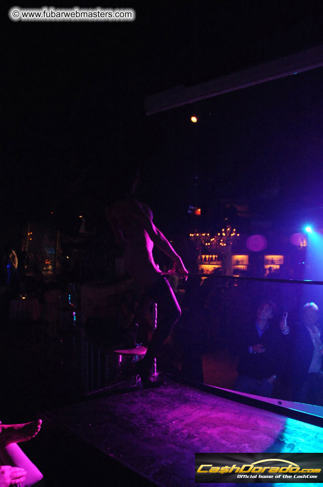 Eurowebtainment Gala Party