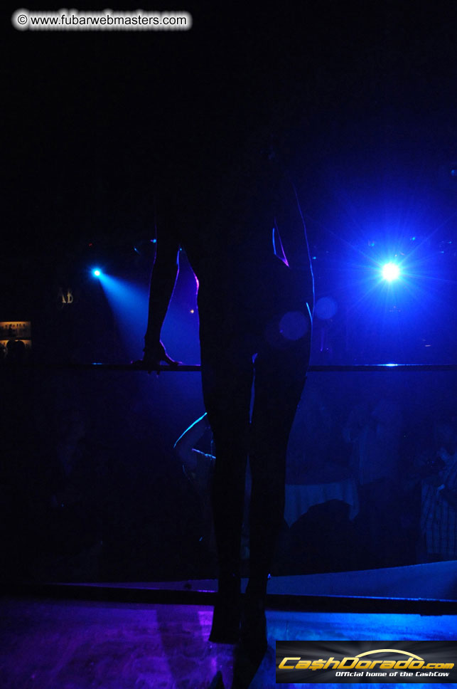 Eurowebtainment Gala Party