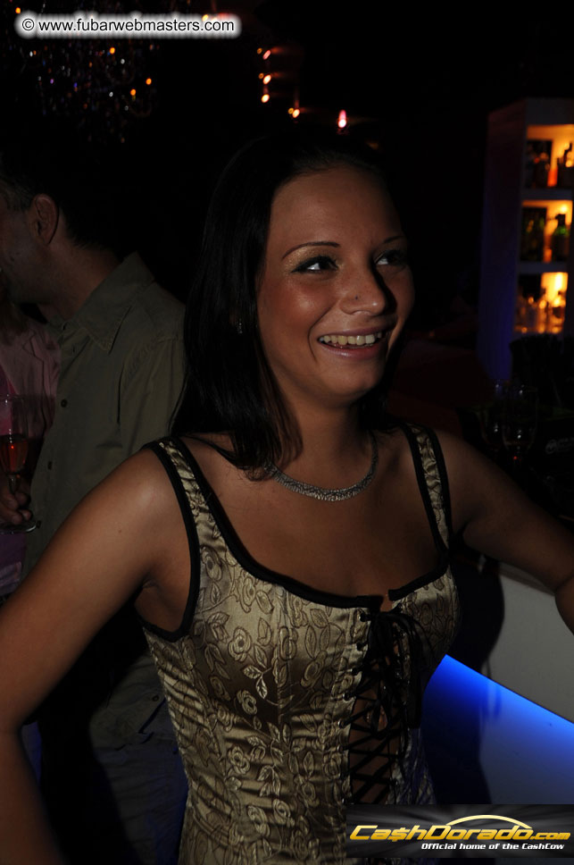 Eurowebtainment Gala Party