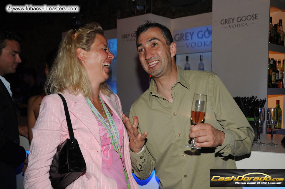 Eurowebtainment Gala Party