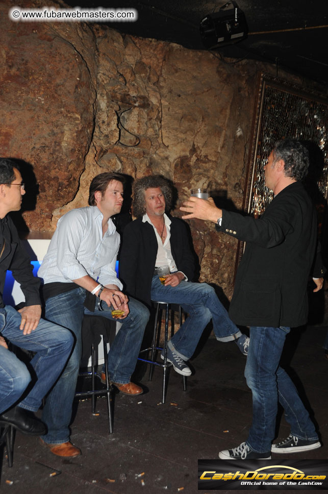 Eurowebtainment Gala Party