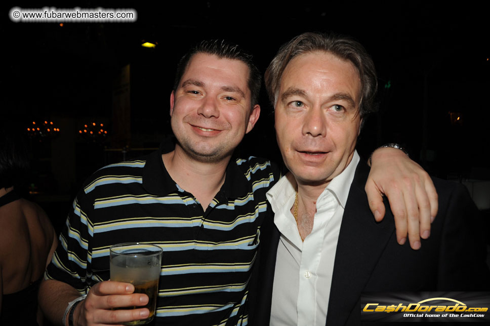 Eurowebtainment Gala Party