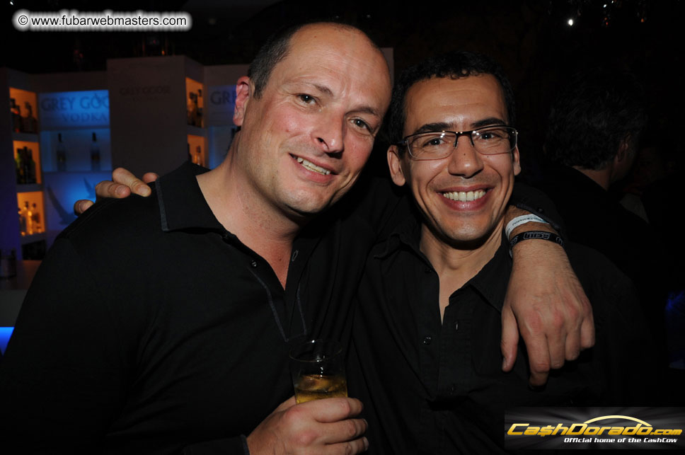 Eurowebtainment Gala Party