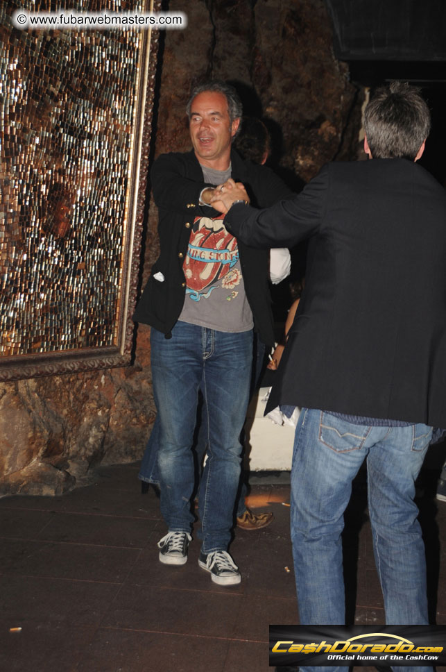 Eurowebtainment Gala Party