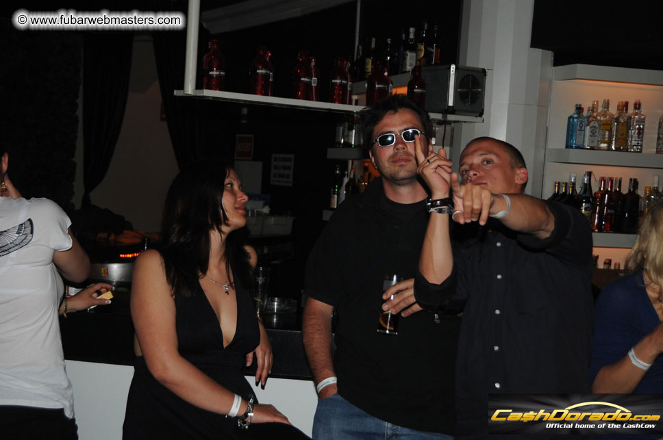 Eurowebtainment Gala Party