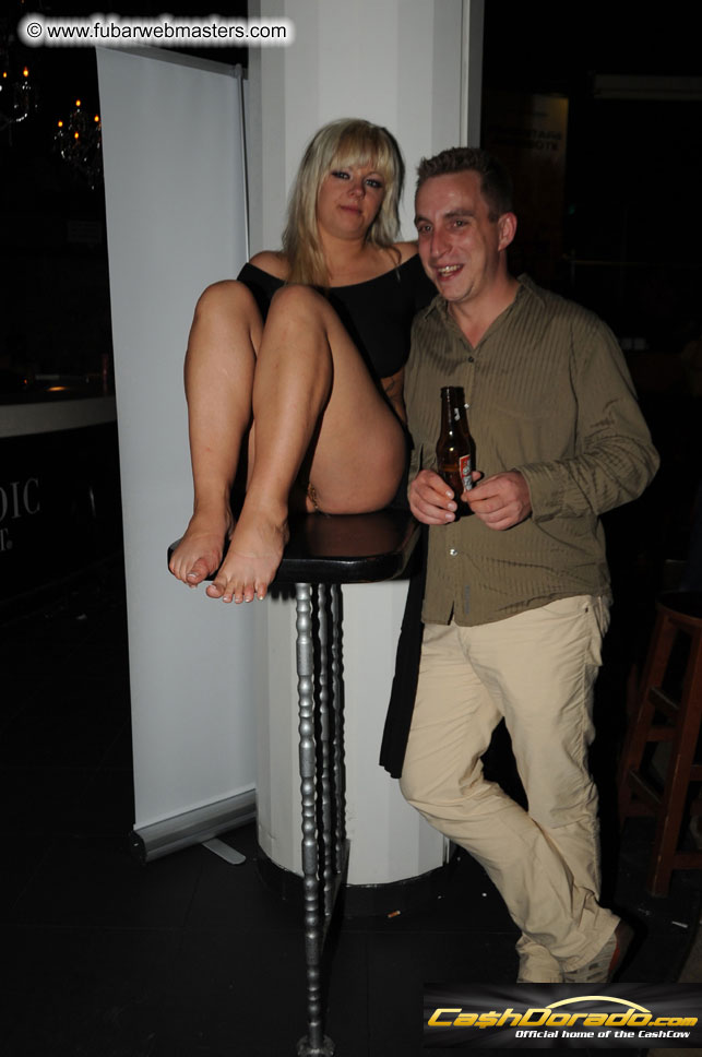 Eurowebtainment Gala Party