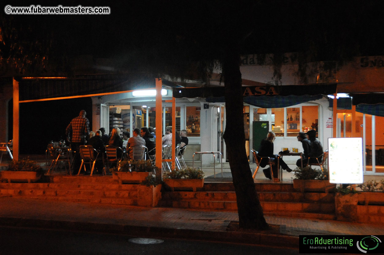 Tuesday Night Drinkfest