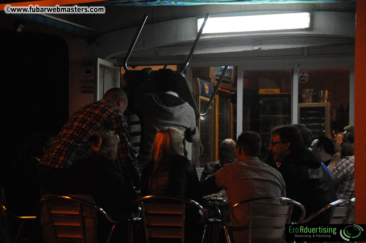 Tuesday Night Drinkfest