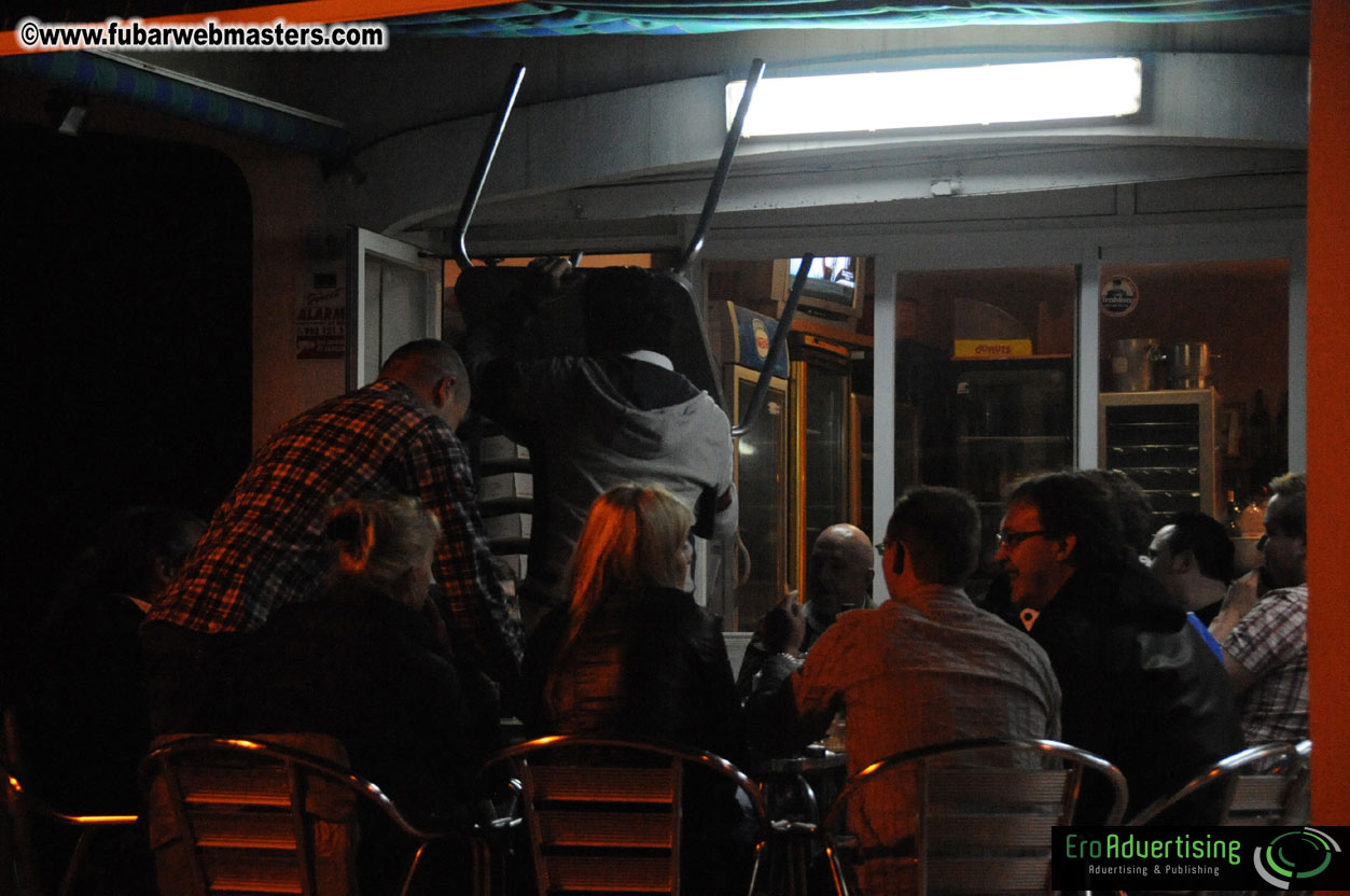 Tuesday Night Drinkfest