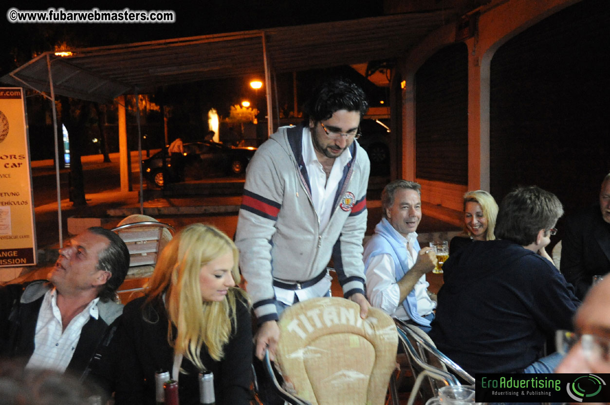 Tuesday Night Drinkfest